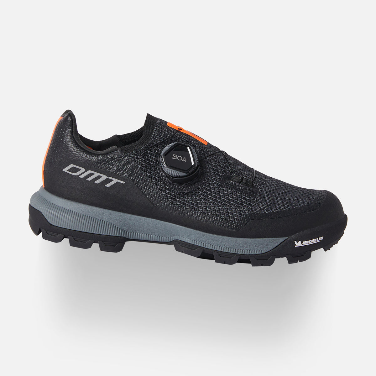 DMT Tk10 bike shoes Antracite/Black - DMT Cycling