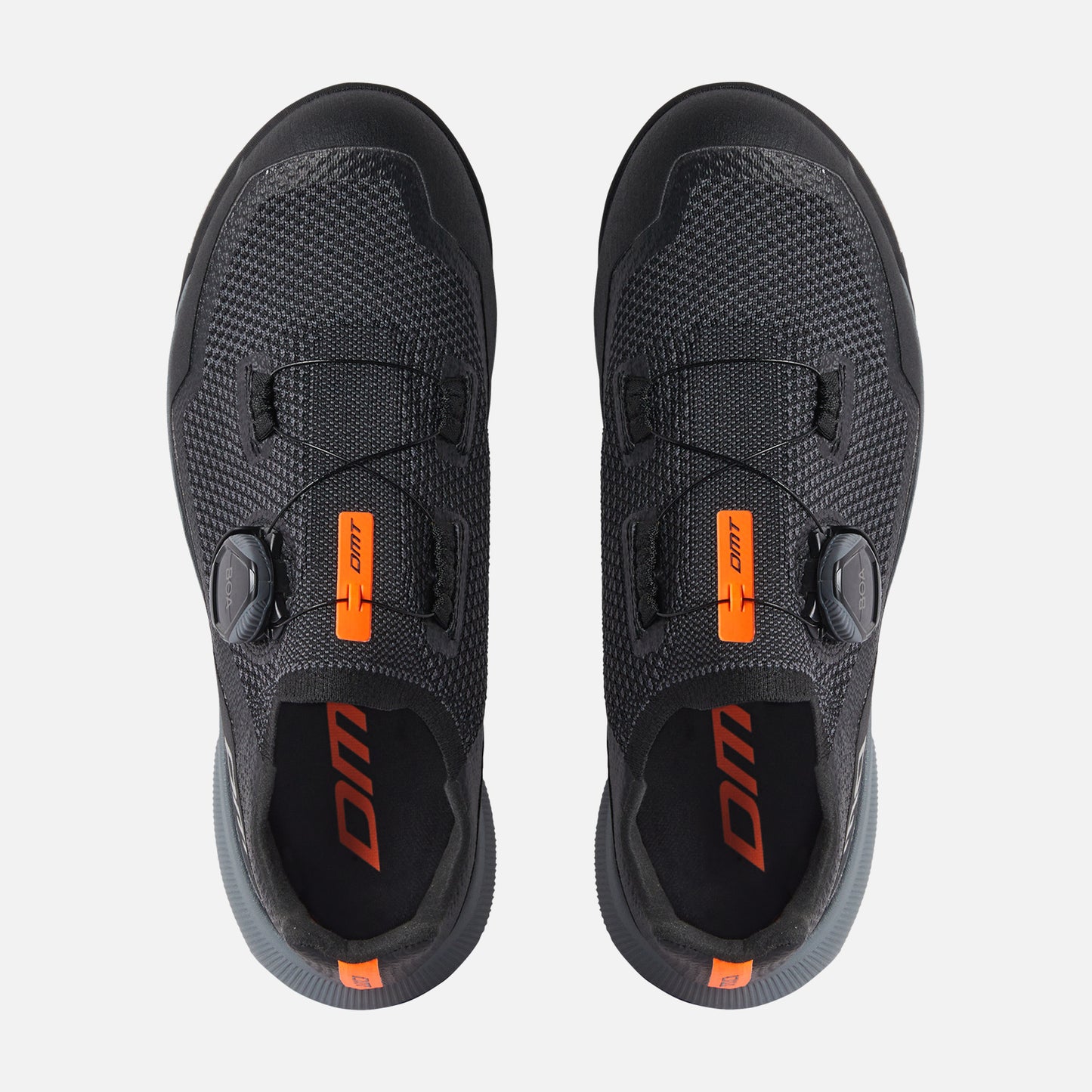 DMT TK10 SHOES ANTRACITE/BLACK