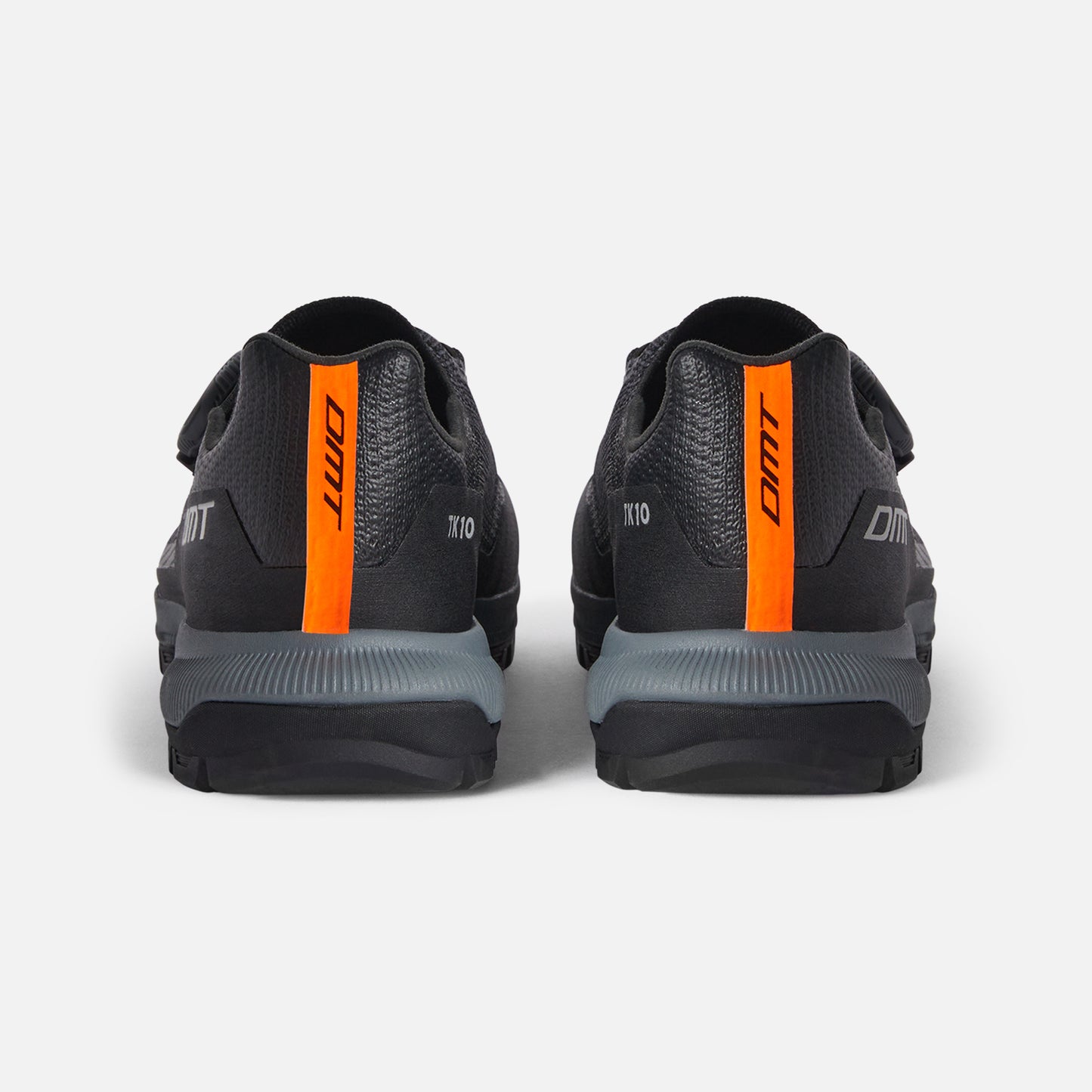 DMT TK10 SHOES ANTRACITE/BLACK