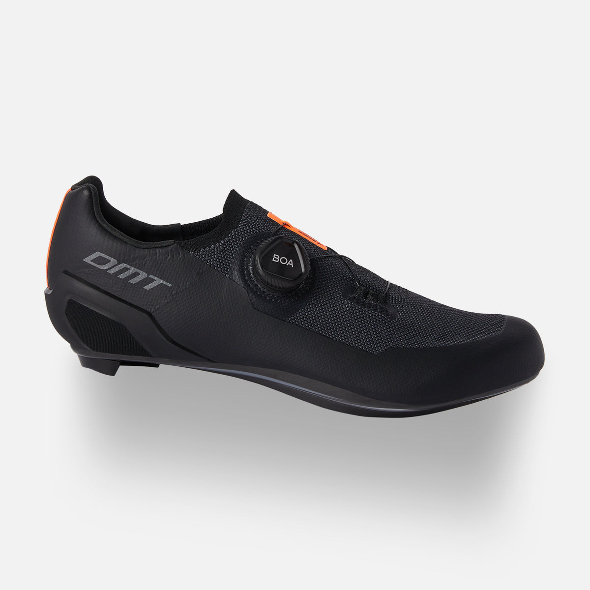 DMT Kr30 bike shoes Black/Black DMT Cycling