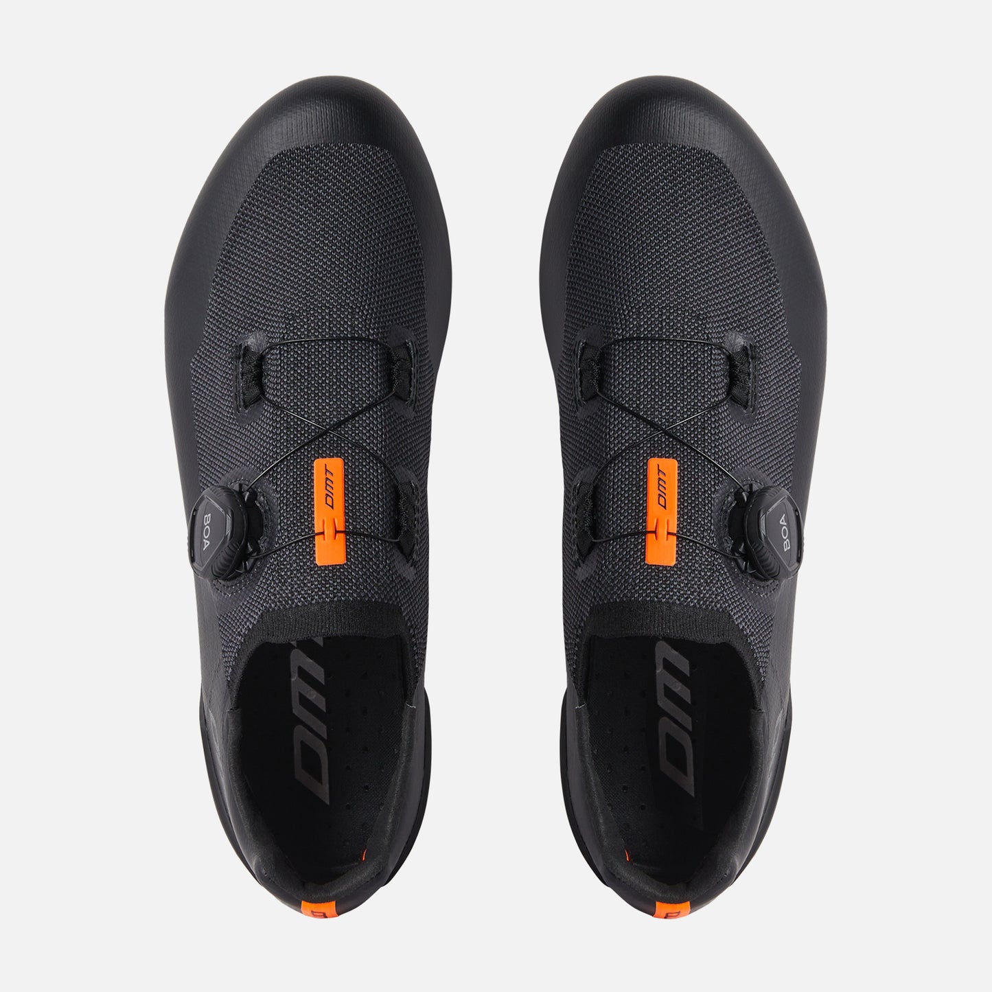 DMT KR30 SHOES BLACK/BLACK
