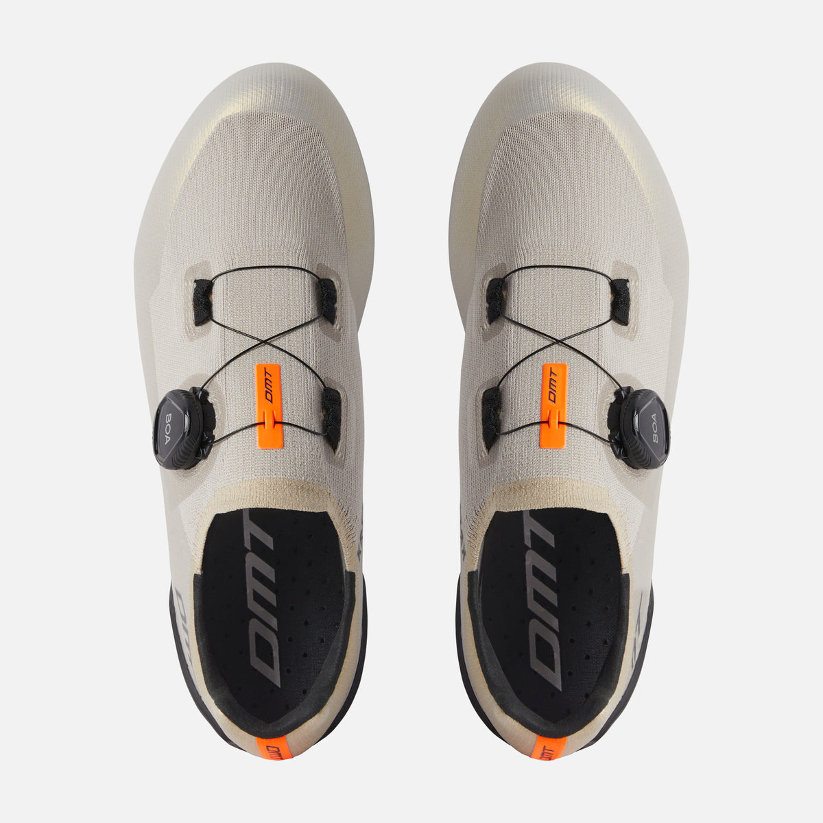 DMT Kr30 bike shoes Sand/Black - DMT Cycling