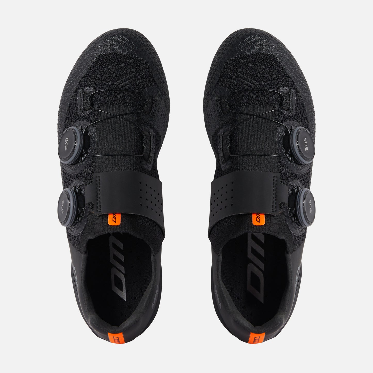 DMT SH10 SHOES BLACK/BLACK