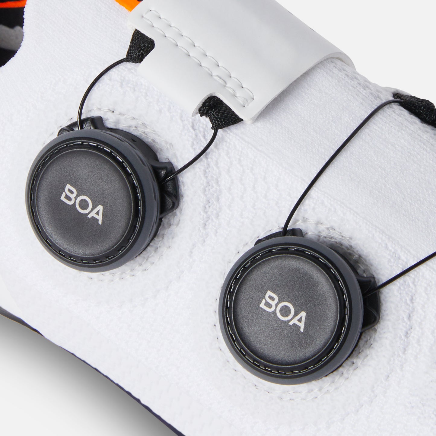 DMT SH10 SHOES WHITE/BLACK