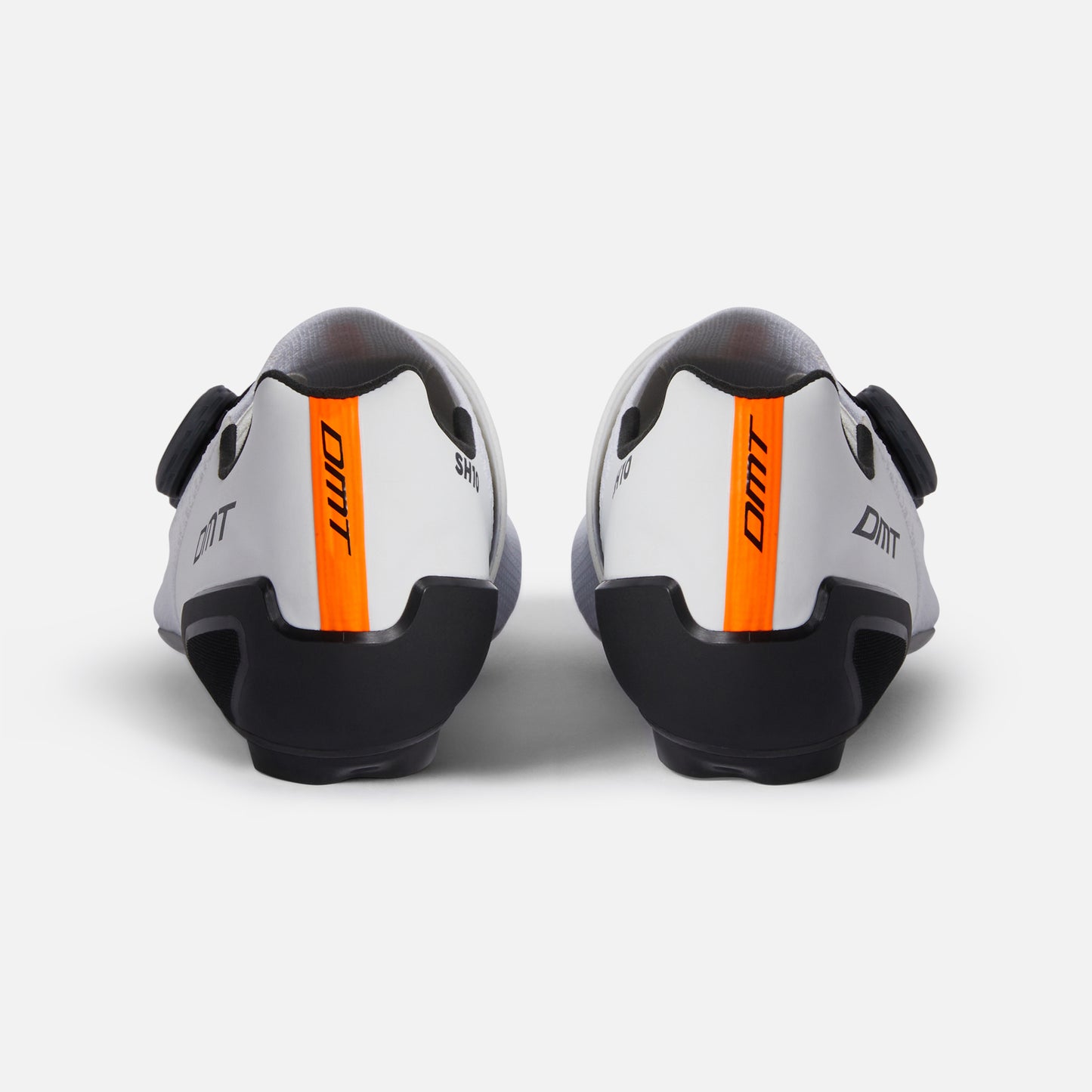DMT SH10 SHOES WHITE/BLACK