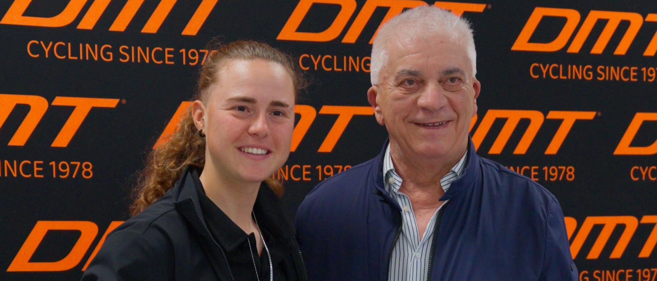 Paula Blasi visits DMT