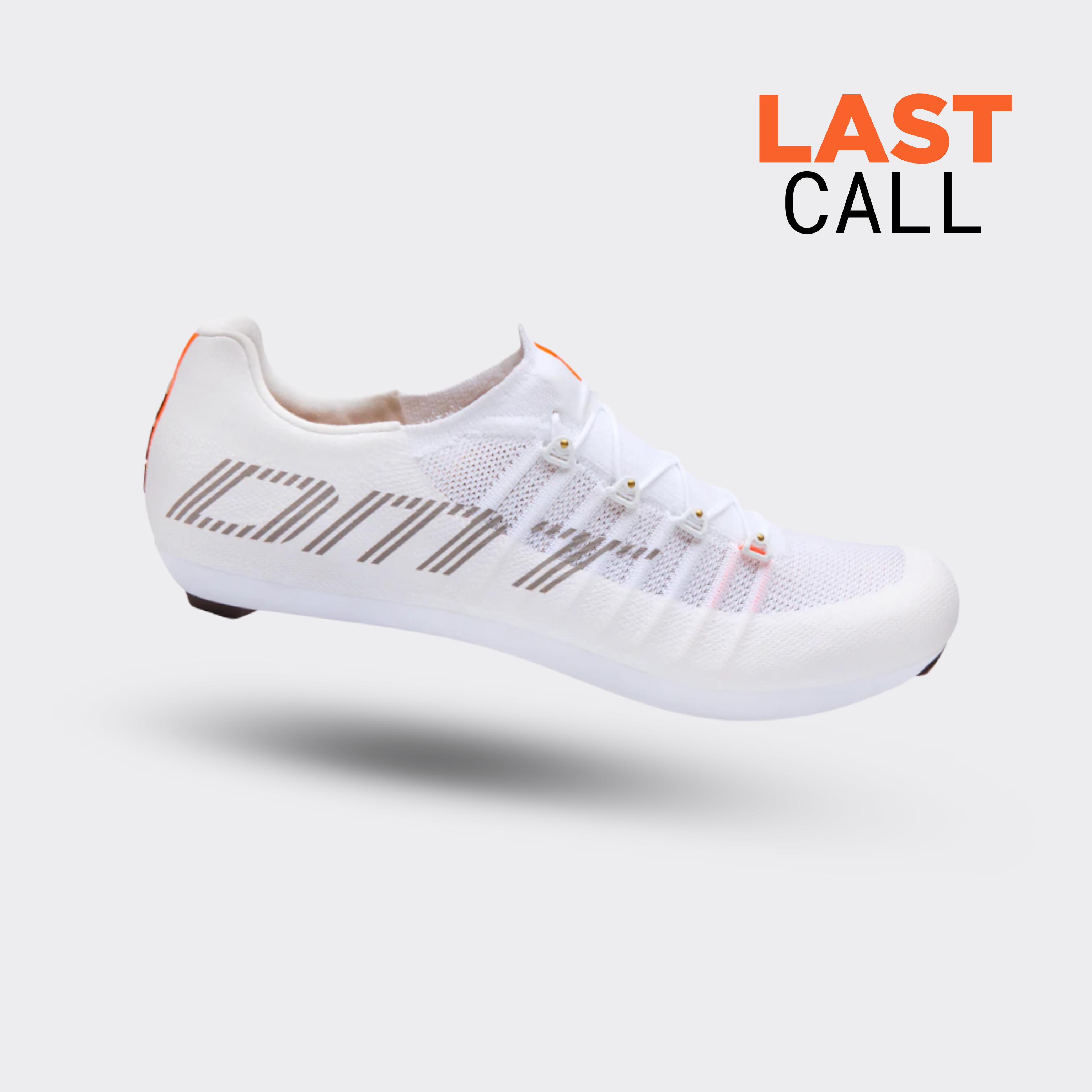 ルドノ　dmt pogi's DMT POGI'S White Road Cycling Shoes - DMT Cycling