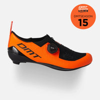DMT KT1 SHOES ORANGE/BLACK