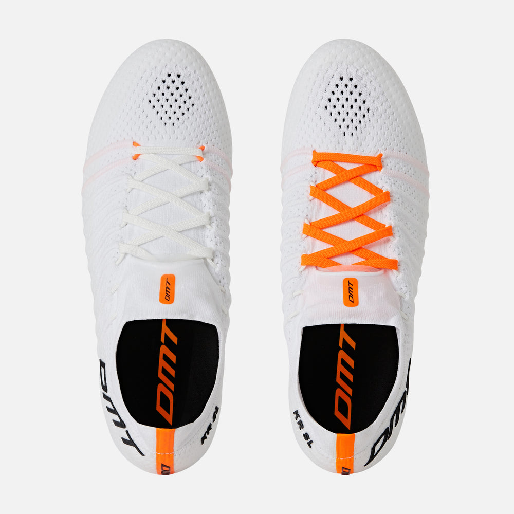 DMT KR SL SHOES WHITE/WHITE – DMT Cycling