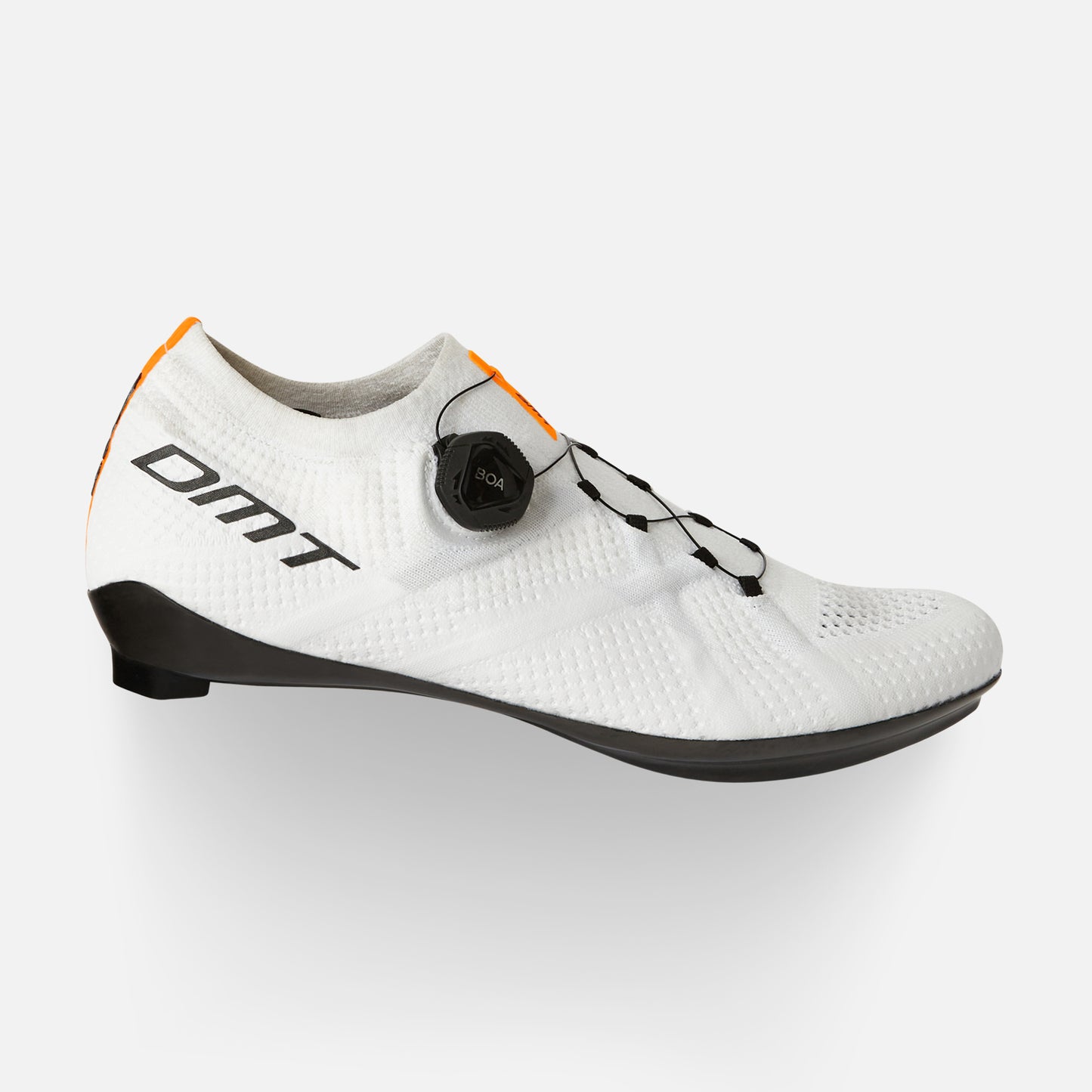 Zapatillas Ciclismo Ruta DMT KR1 Color Blanco – SERJAF Chile