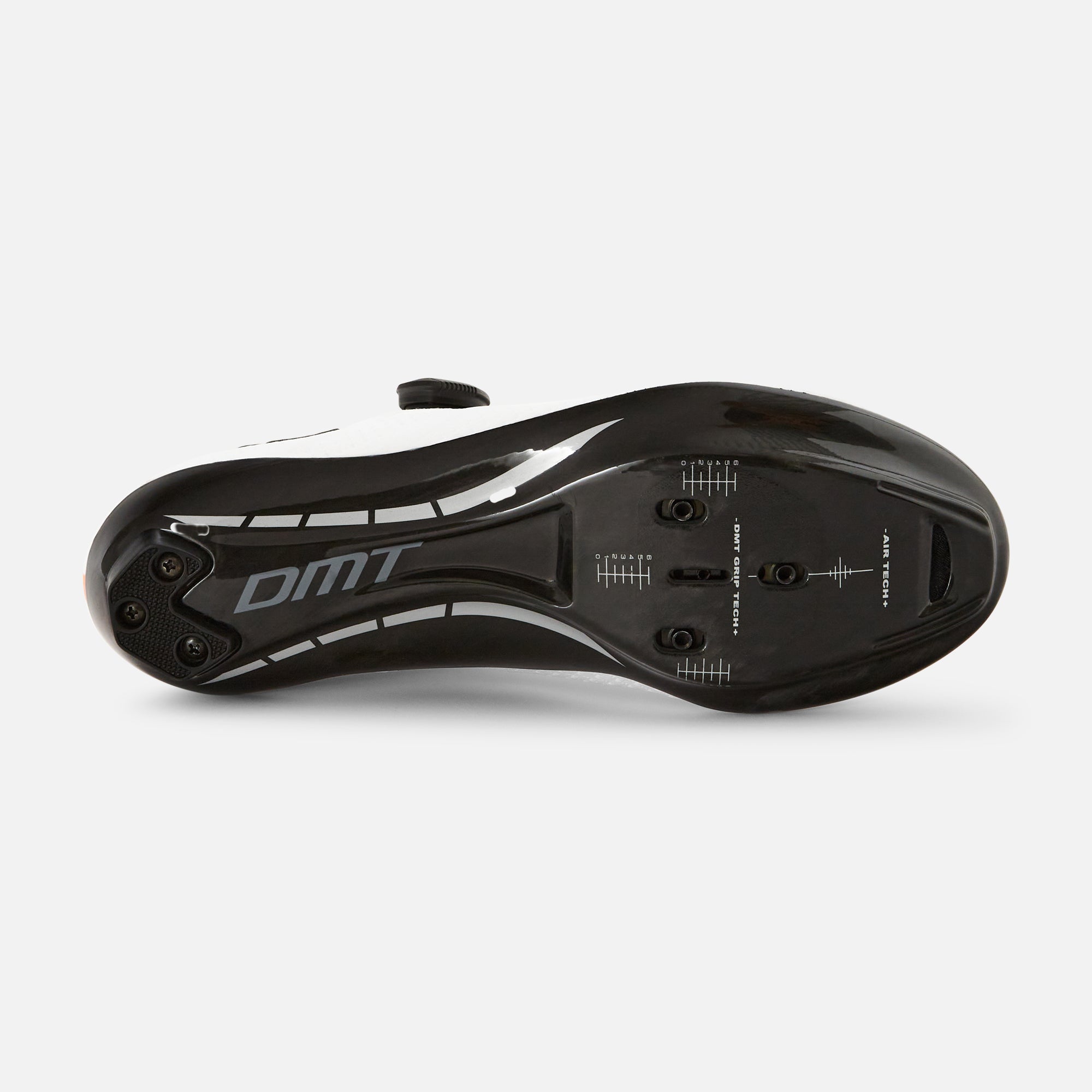DMT Kr1 bike shoes White/White - DMT Cycling