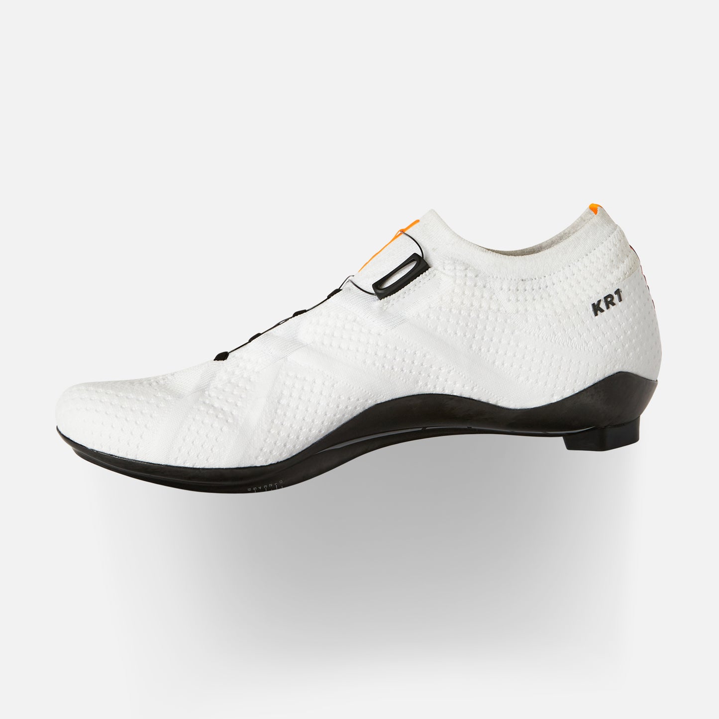 Zapatillas Ciclismo Ruta DMT KR1 Color Blanco – SERJAF Chile