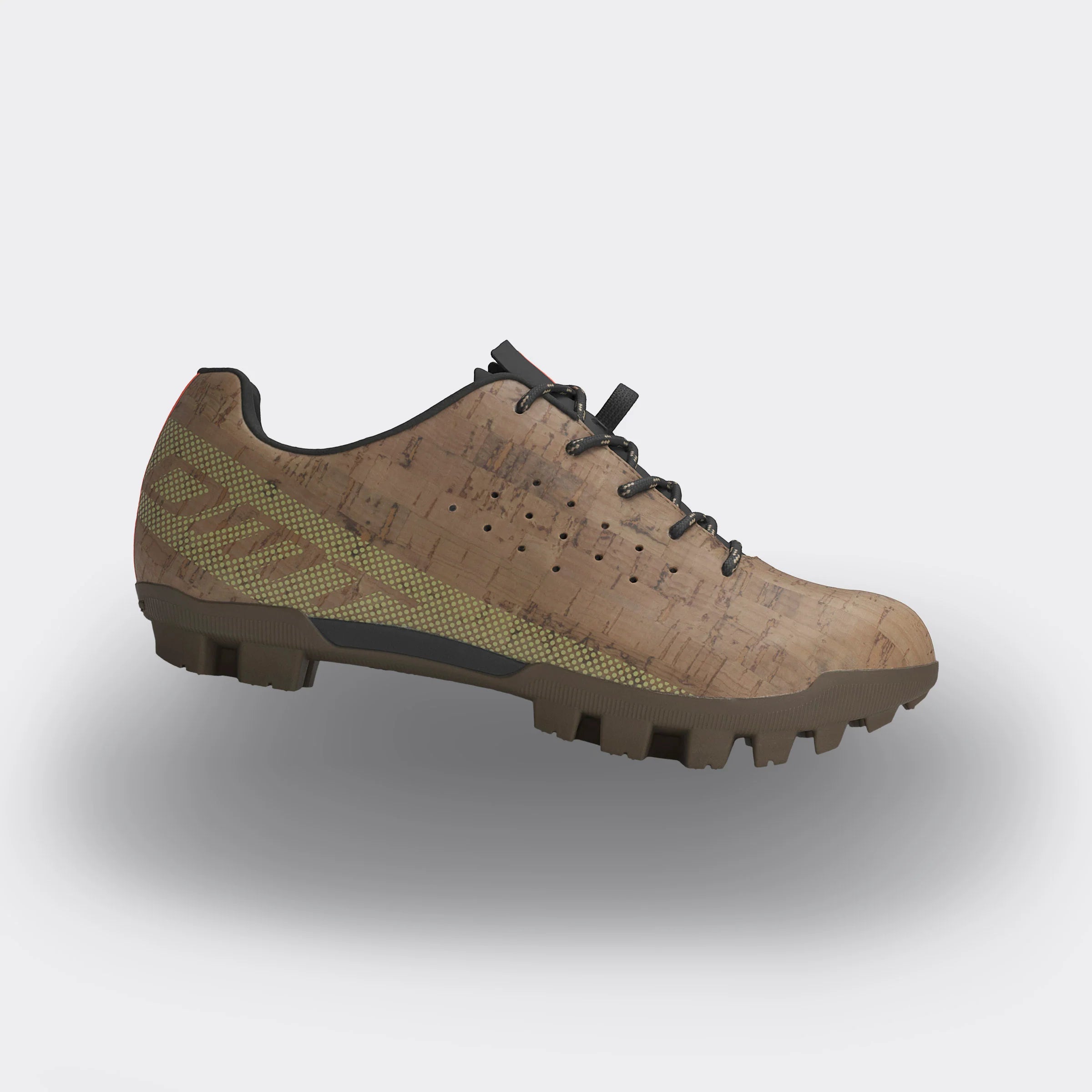 DMT GK1 42サイズ spdシューズ DMT GK1 Shoes Sughero with Natural Oak Cork Upper - DMT Cycling