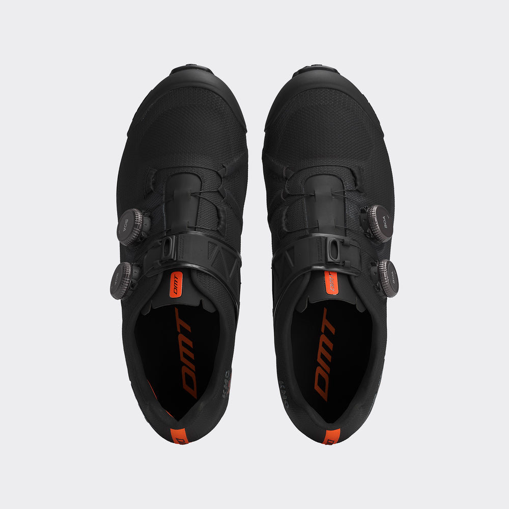 DMT KM0 EVO SHOES BLACK/ANTRACITE
