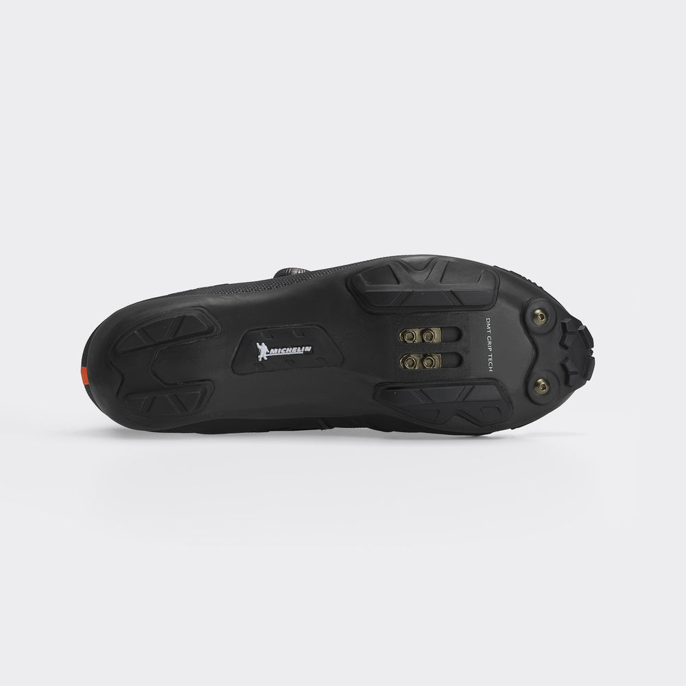 DMT KM0 EVO SHOES BLACK/ANTRACITE