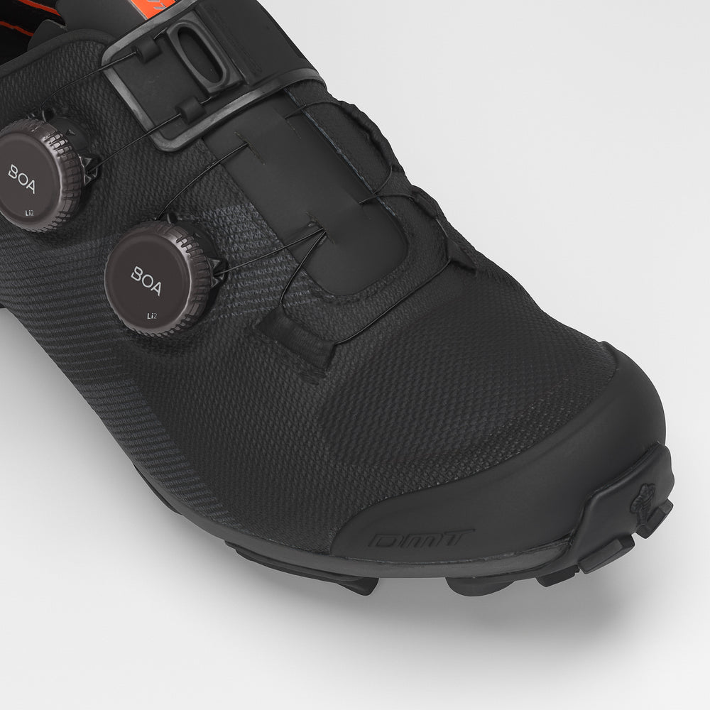 DMT KM0 EVO SHOES BLACK/ANTRACITE