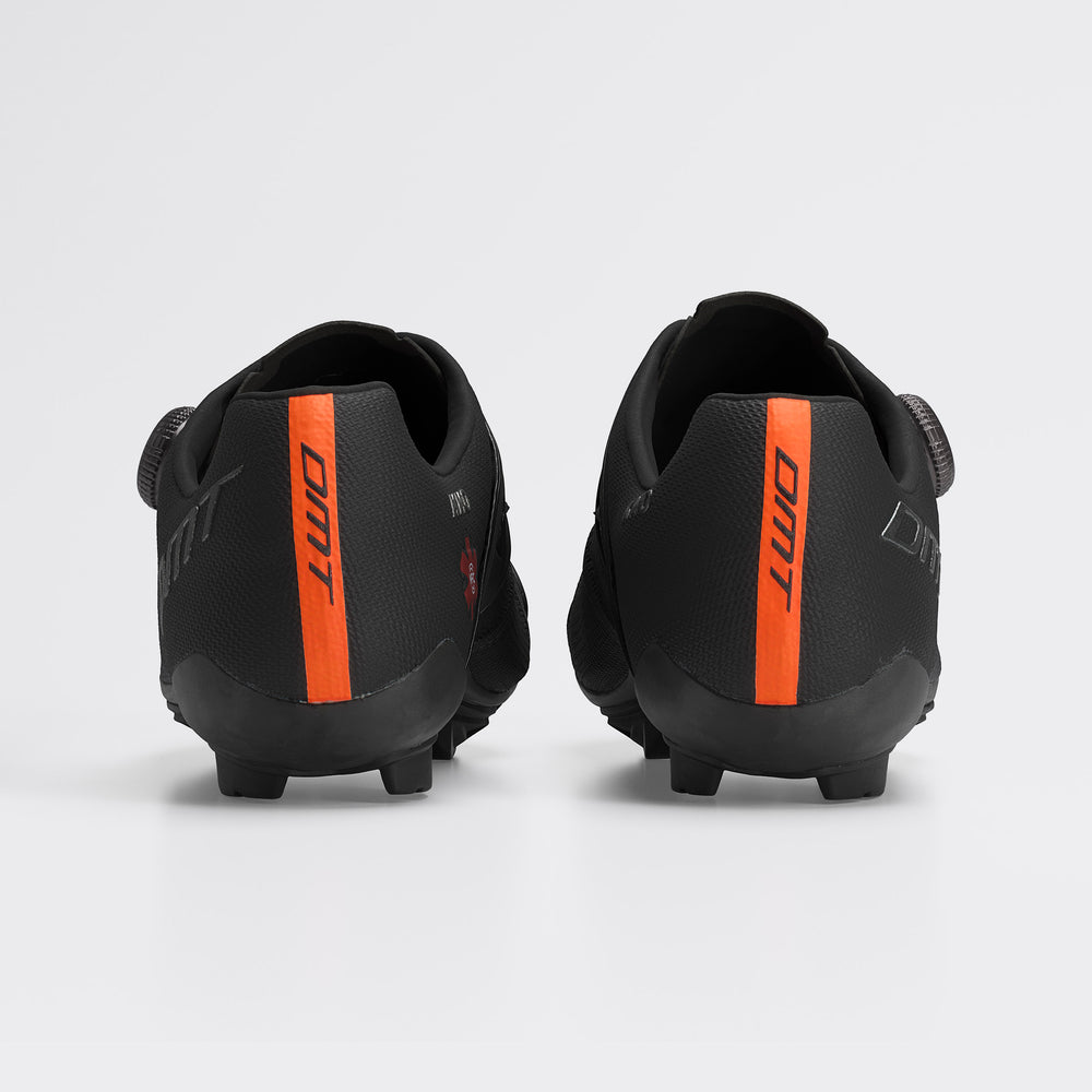 DMT KM0 EVO SHOES BLACK/ANTRACITE