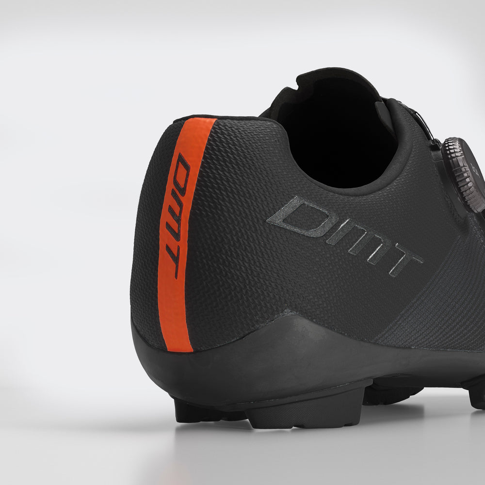 DMT KM0 EVO SHOES BLACK/ANTRACITE