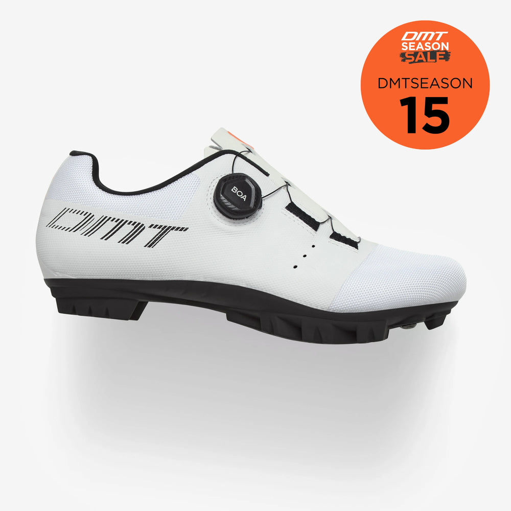 DMT KM4 SHOES WHITE