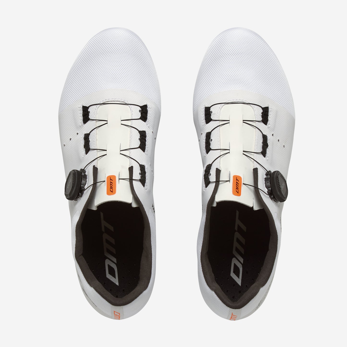 DMT KM4 SHOES WHITE – DMT Cycling - Main Image