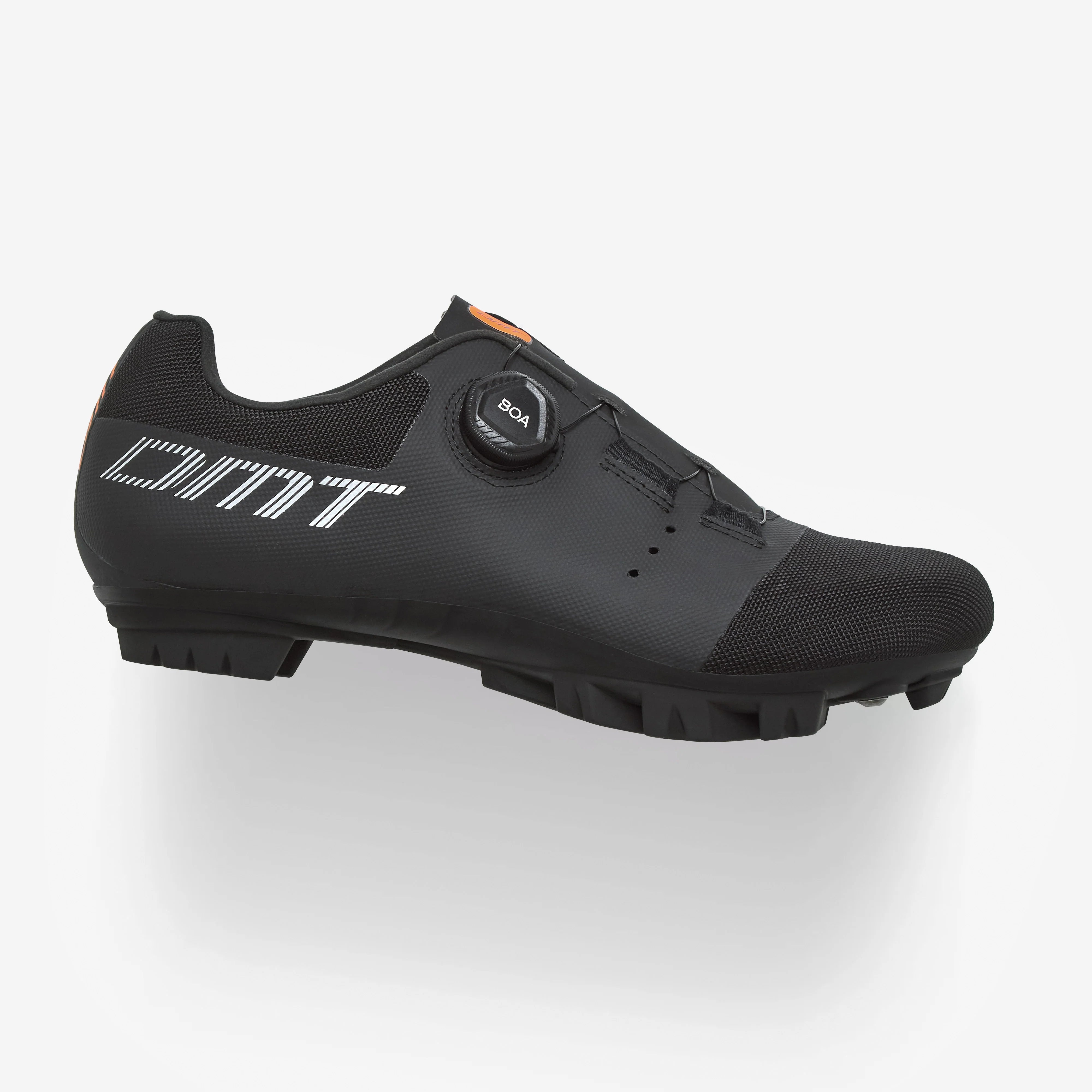 DMT KR4 Shoes Black – Lightweight, Breathable Road Cycling