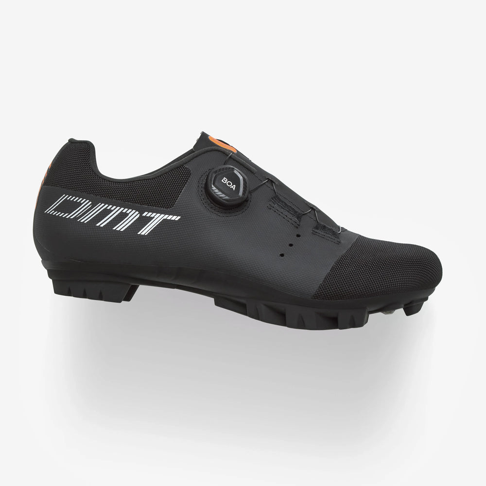 DMT KR4 SHOES BLACK