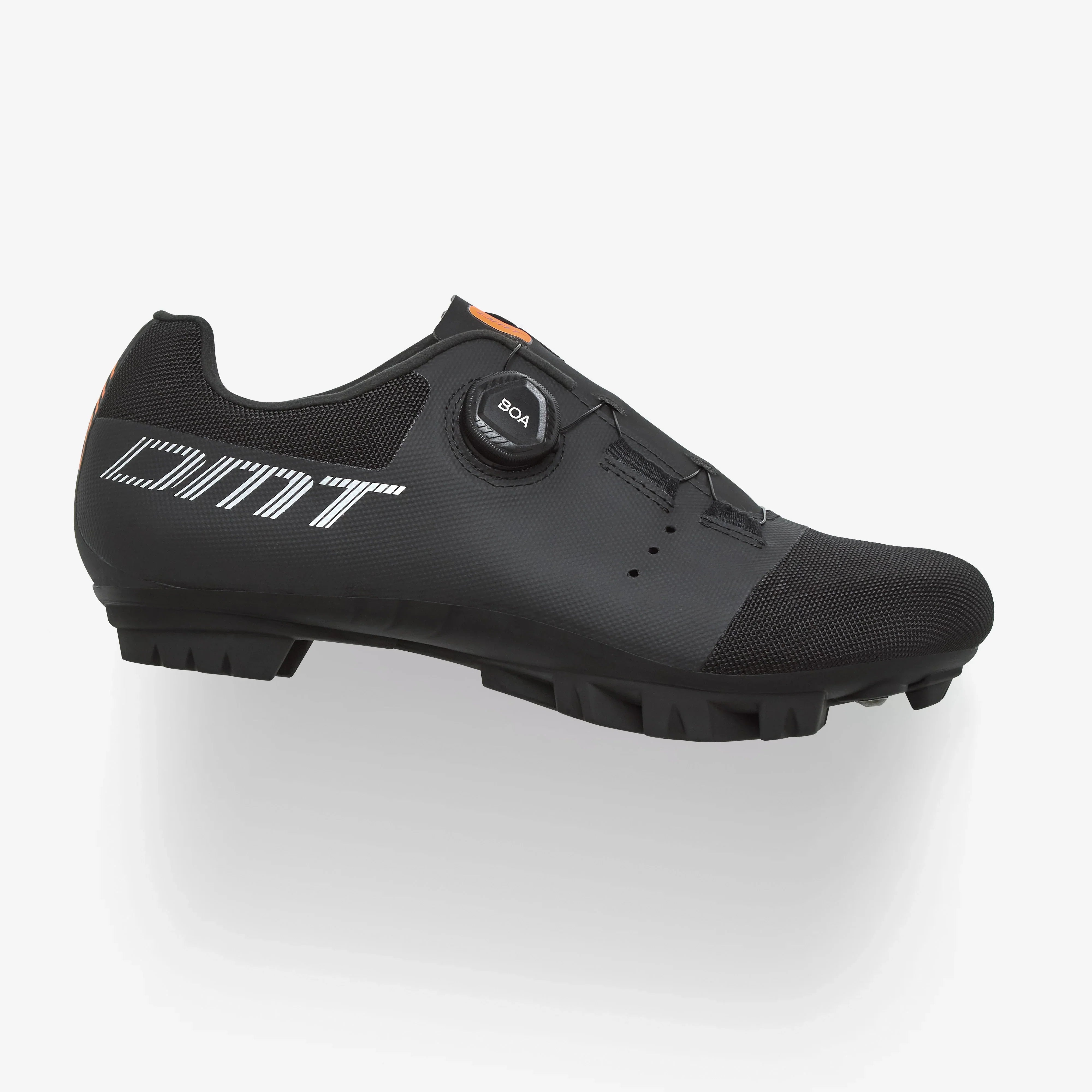 DMT KM4 Shoes Black - DMT Cycling