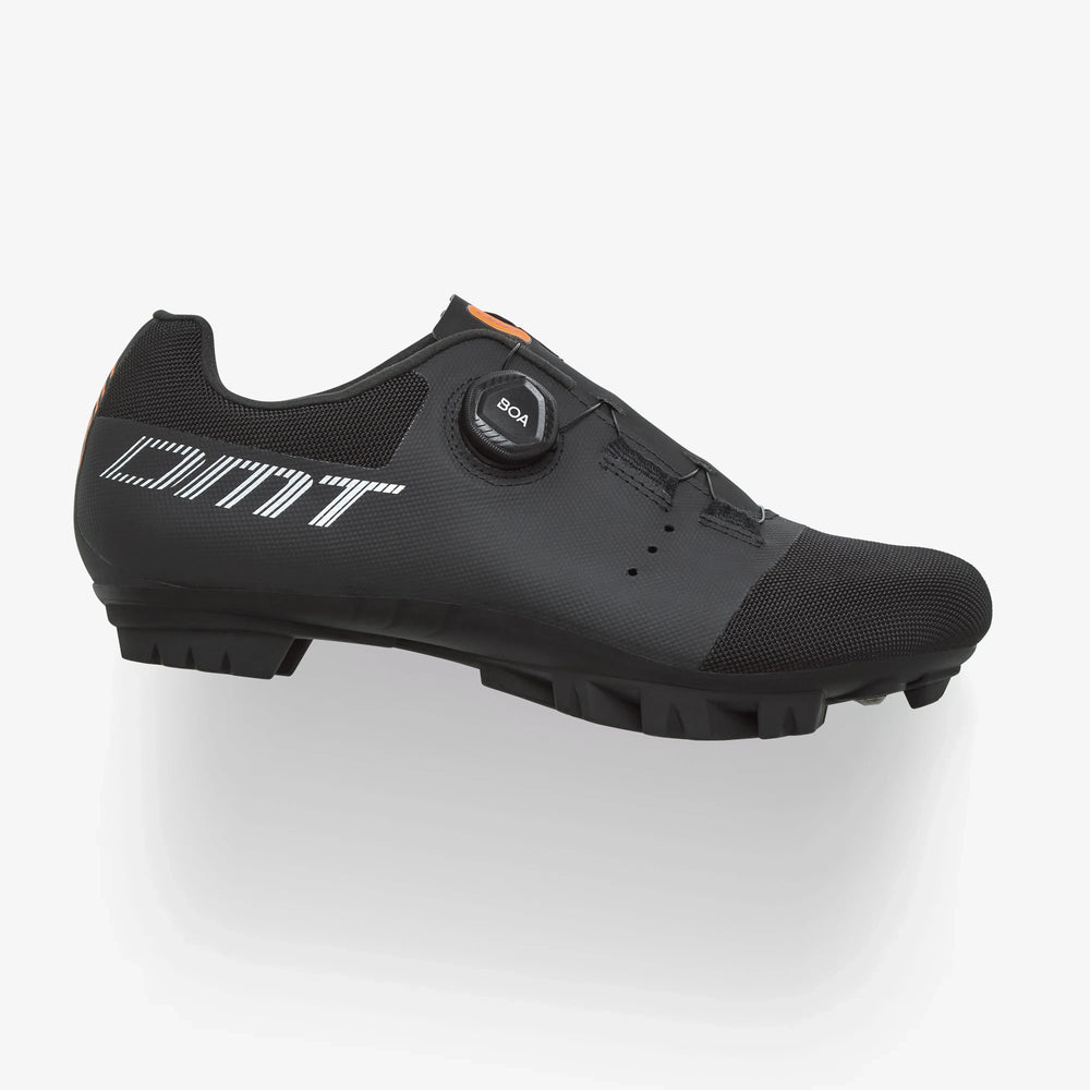 DMT KM4 Shoes Black - DMT Cycling