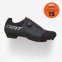 DMT KM4 SHOES BLACK