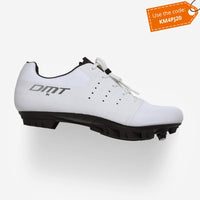 DMT KM4 PJ SHOES WHITE/BLACK