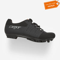 DMT KM4 PJ SHOES BLACK/WHITE