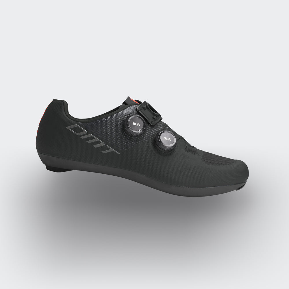 DMT KR0 EVO SHOES BLACK/ANTRACITE