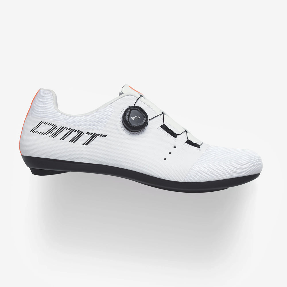 DMT KR4 Shoes White – Lightweight, Breathable Road Cycling – DMT DMT KR4 Shoes White – Lightweight, Breathable Road Cycling – DMT