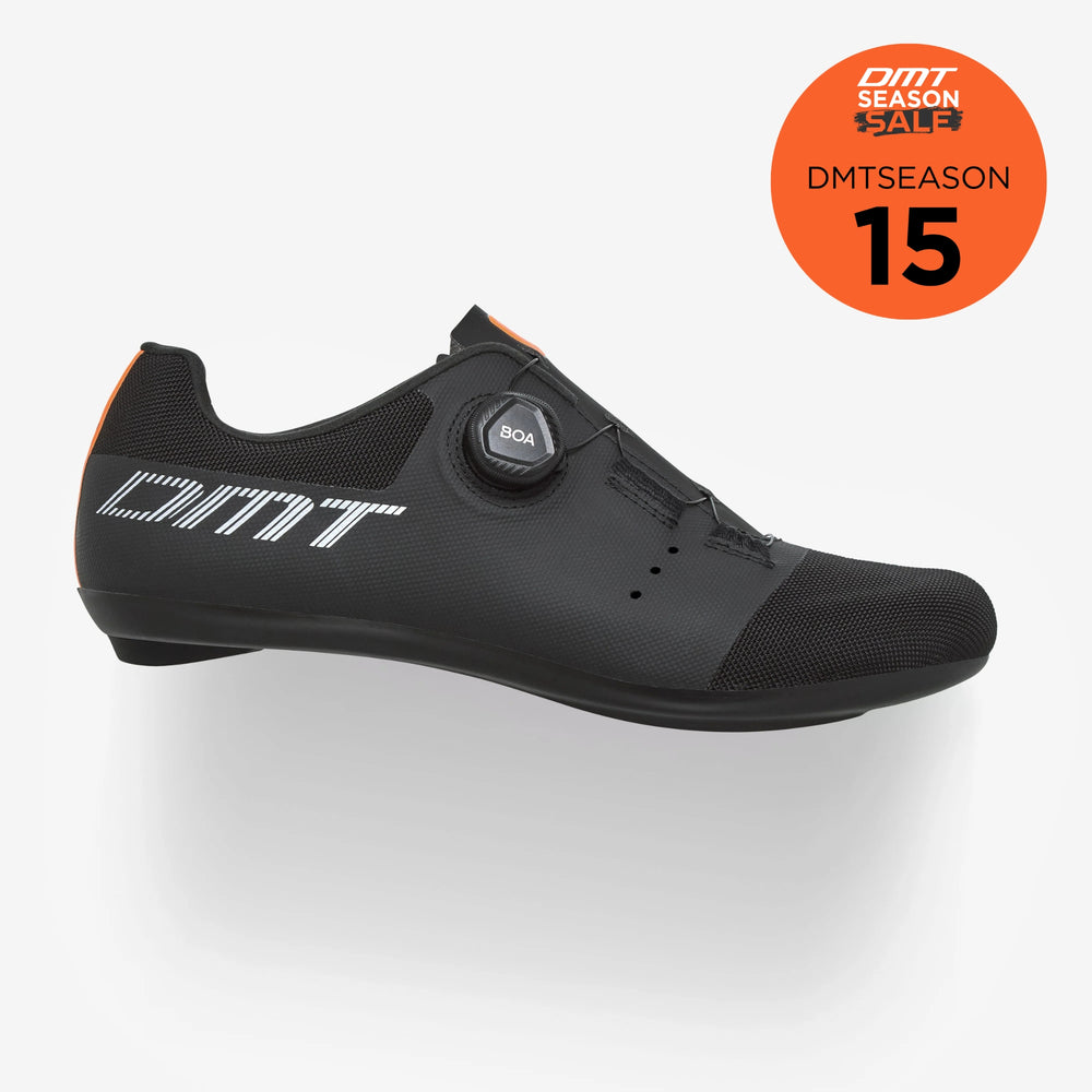 SCARPE DMT KR4 BLACK