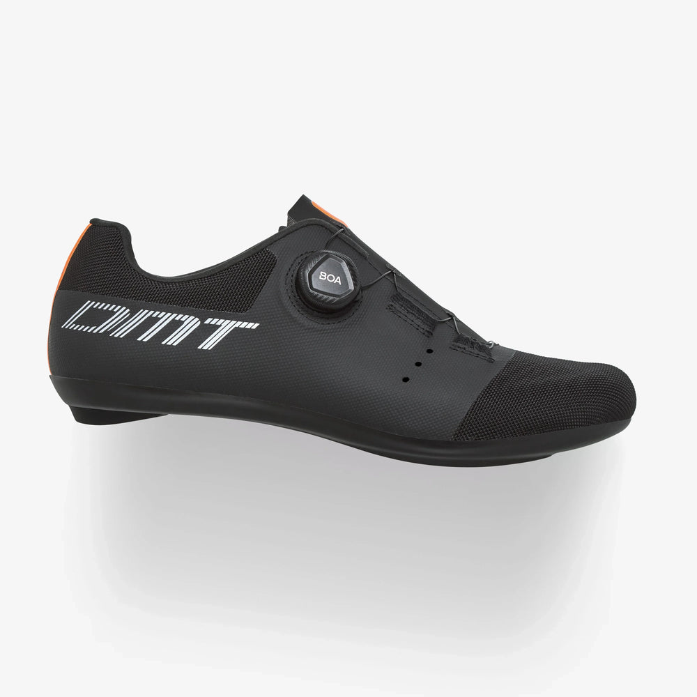 DMT KT4 自転車シューズ 42 DMT KR4 Shoes Black – Lightweight, Breathable Road Cycling