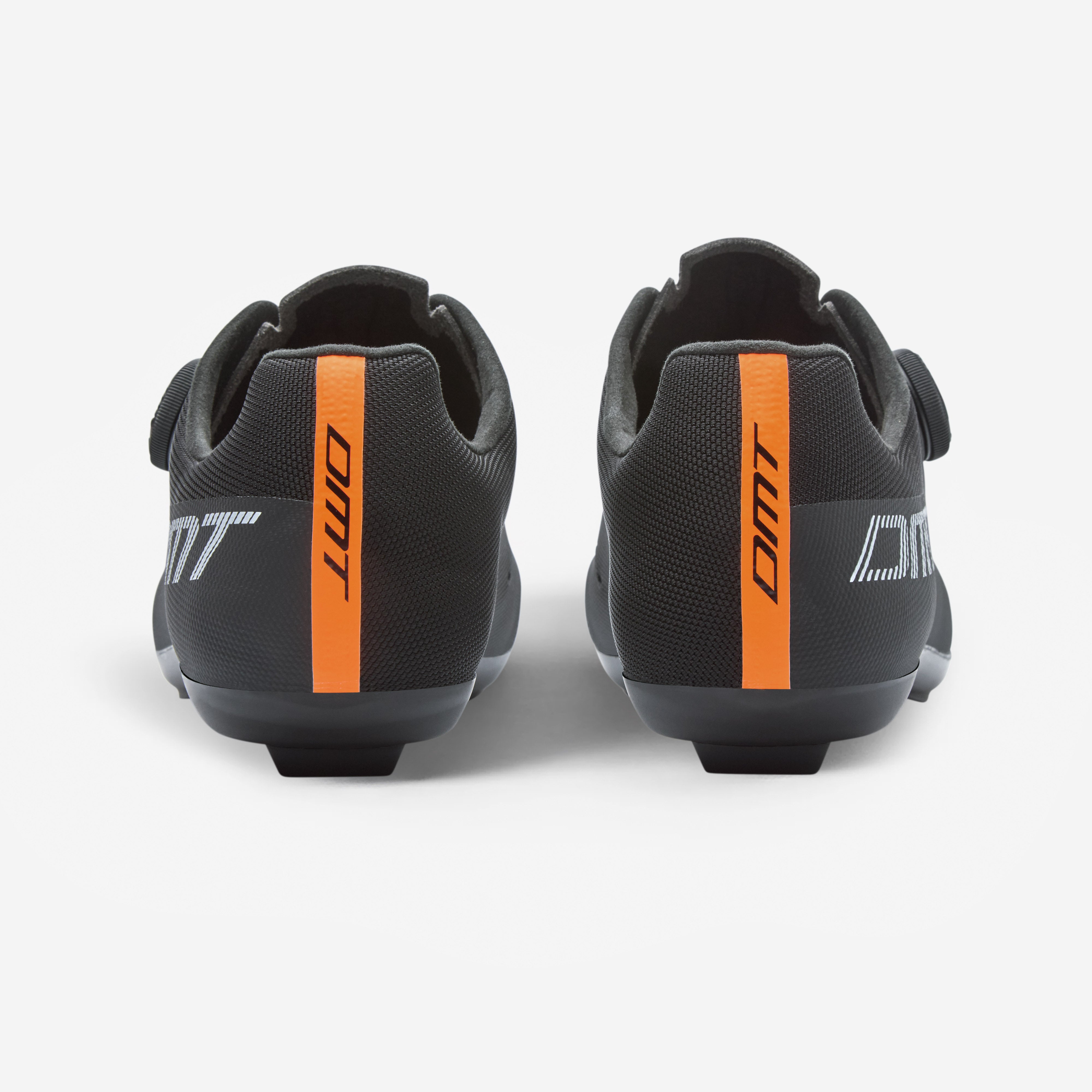 DMT KR4 Shoes Black – Lightweight, Breathable Road Cycling
