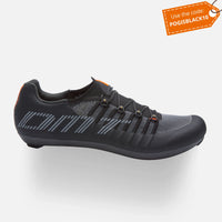 DMT POGIS SHOES BLACK/GREY