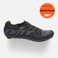 DMT POGIS SHOES BLACK/GREY