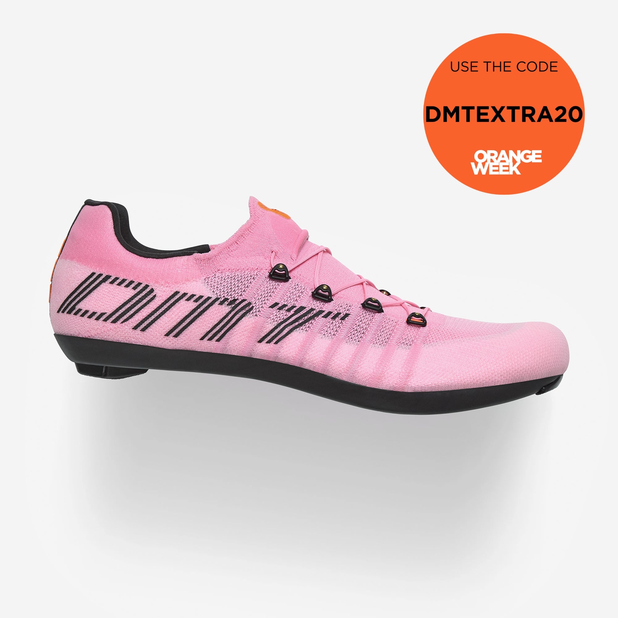 PINK/BLACK - GIRO D'ITALIA 2024 Limited Edition Shoes - DMT Cycling