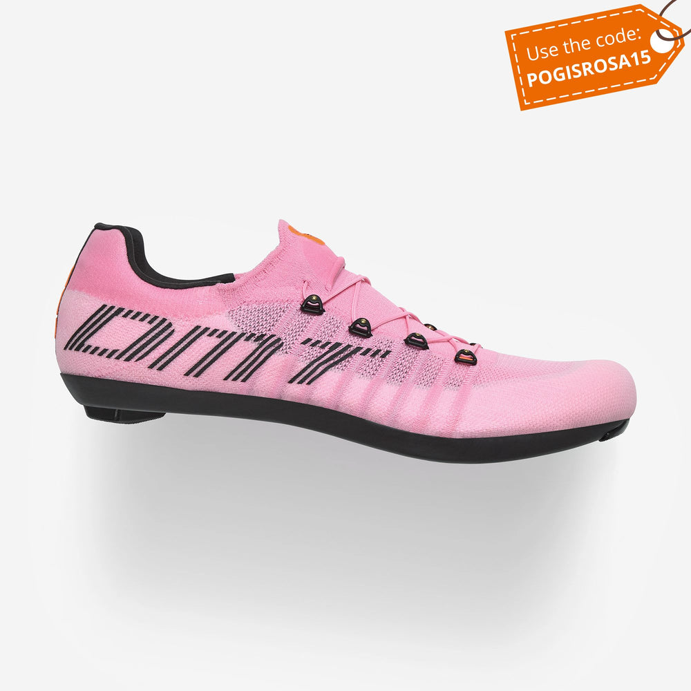 DMT POGIS GIRO SHOES PINK/BLACK