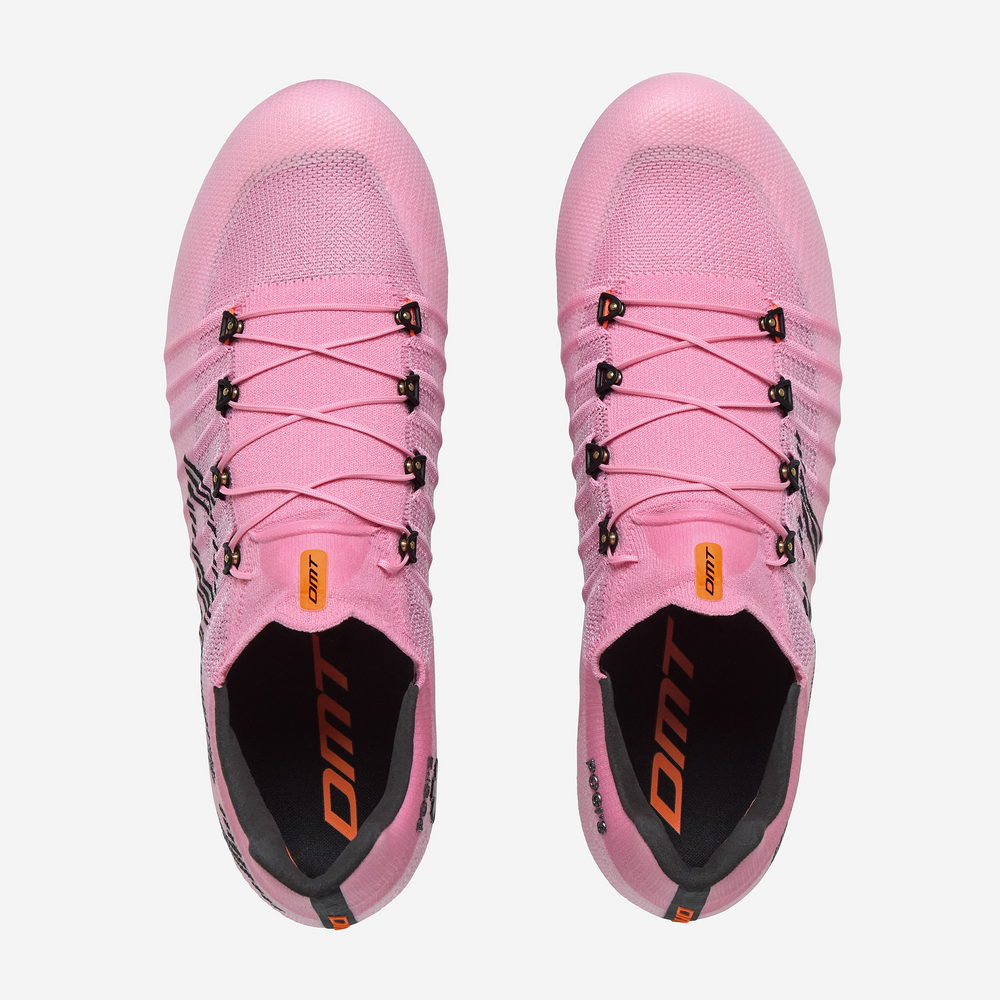 PINK/BLACK - GIRO D'ITALIA 2024 Limited Edition Shoes - DMT PINK/BLACK - GIRO D'ITALIA 2024 Limited Edition Shoes - DMT