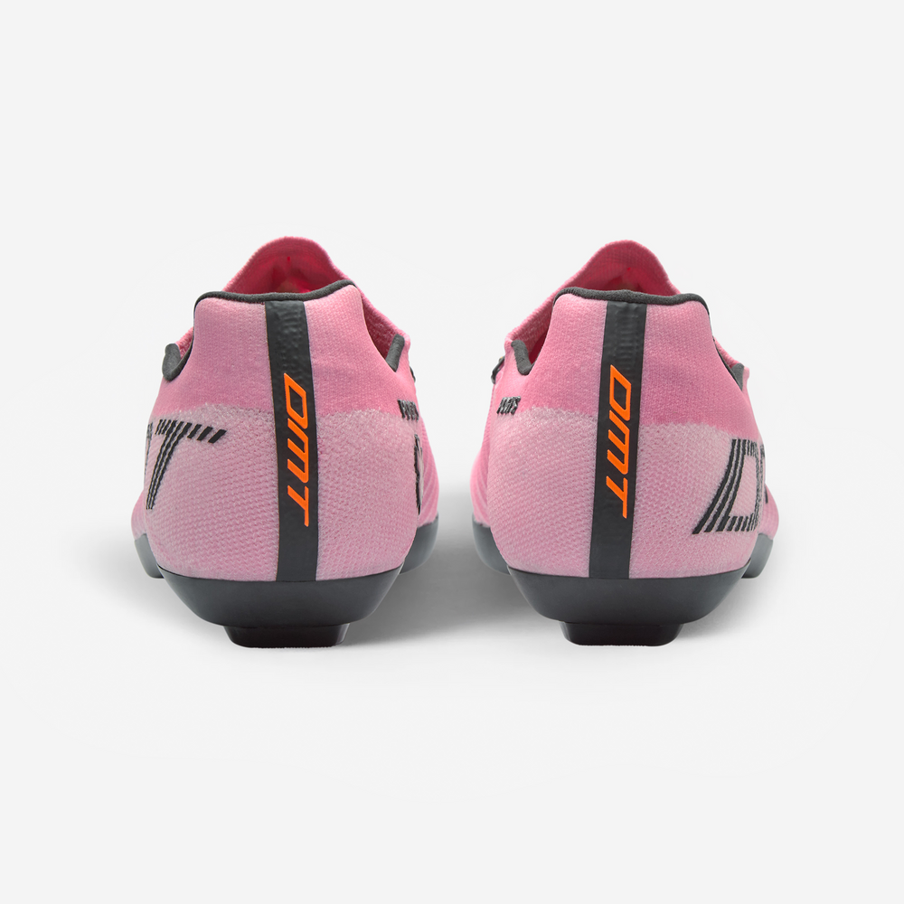 DMT POGIS GIRO SHOES PINK/BLACK – DMT Cycling