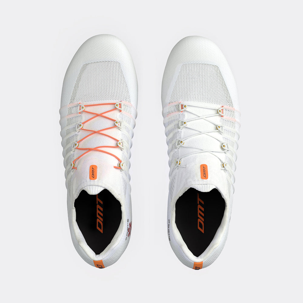 DMT POGIS SUPERLIGHT SHOES WHITE – DMT Cycling