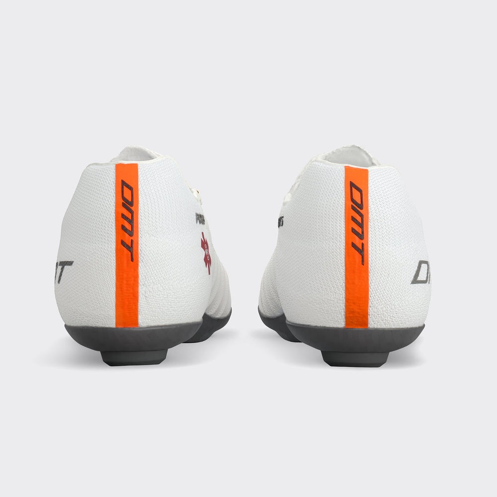 DMT POGIS SUPERLIGHT SHOES WHITE – DMT Cycling