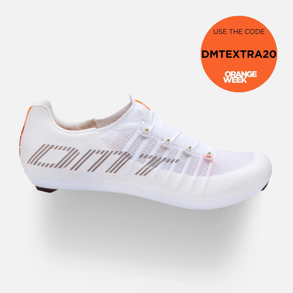 SCARPE DMT POGIS WHITE