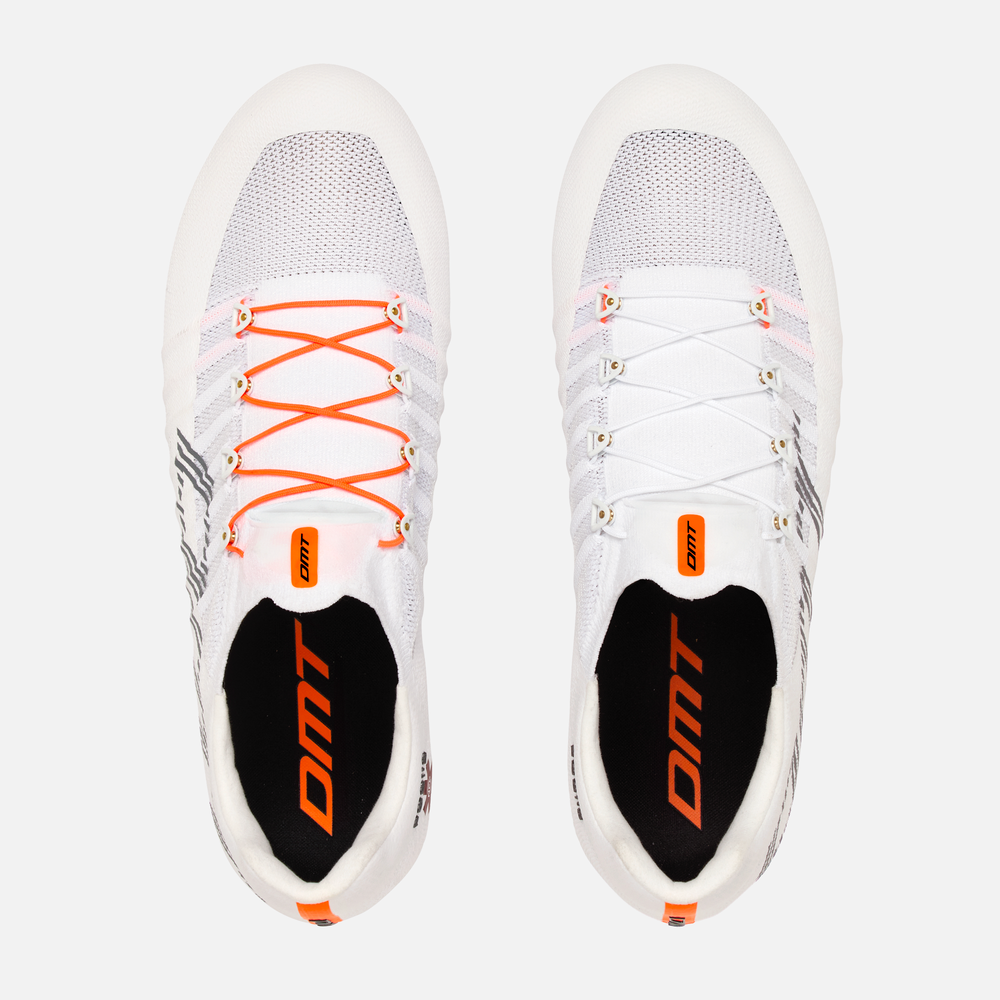DMT POGI'S White Road Cycling Shoes - DMT Cycling DMT POGI'S White Road Cycling Shoes - DMT Cycling