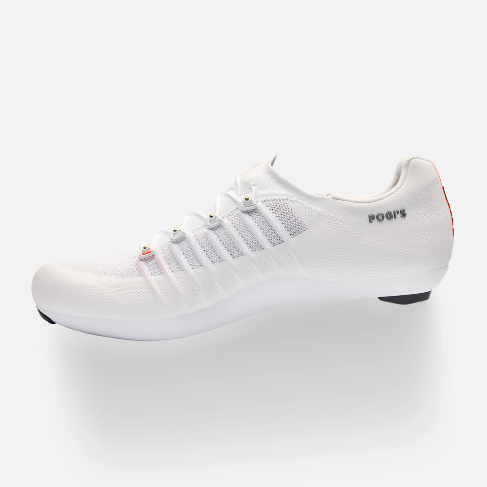 SCARPE DMT POGIS WHITE DMT Cycling
