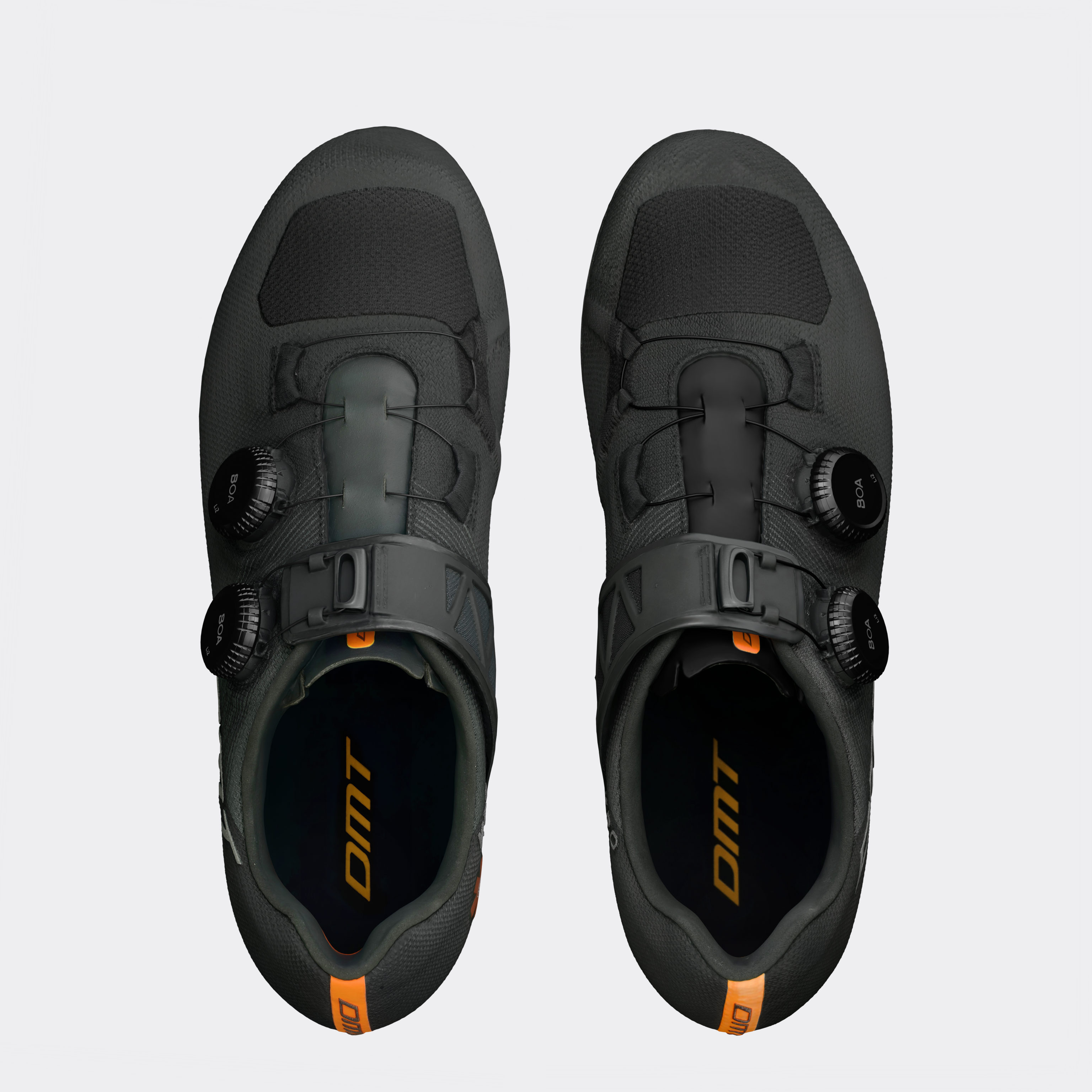 DMT KR0 EVO SUPERLIGHT SHOES BLACK/ANTRACITE – DMT Cycling