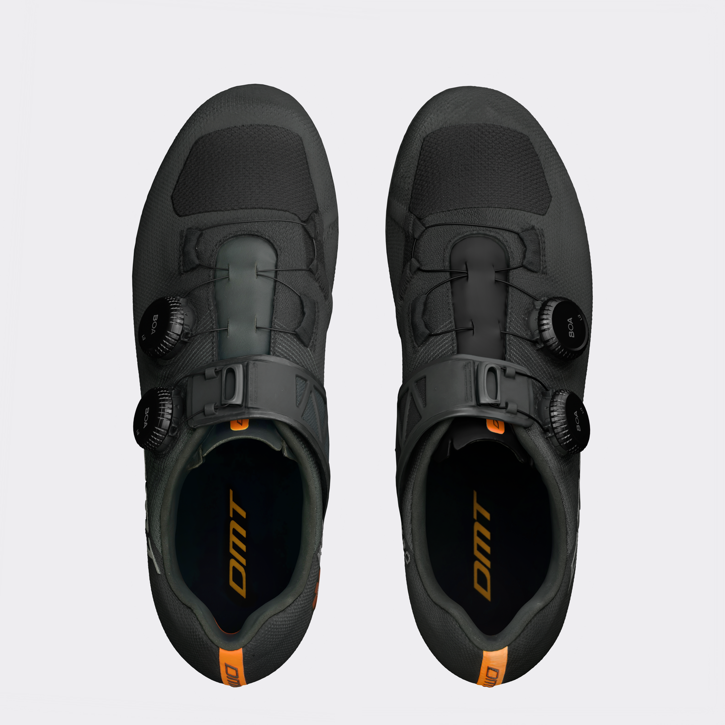 DMT KR0 EVO SUPERLIGHT SCHUHE BLACK/ANTRACITE