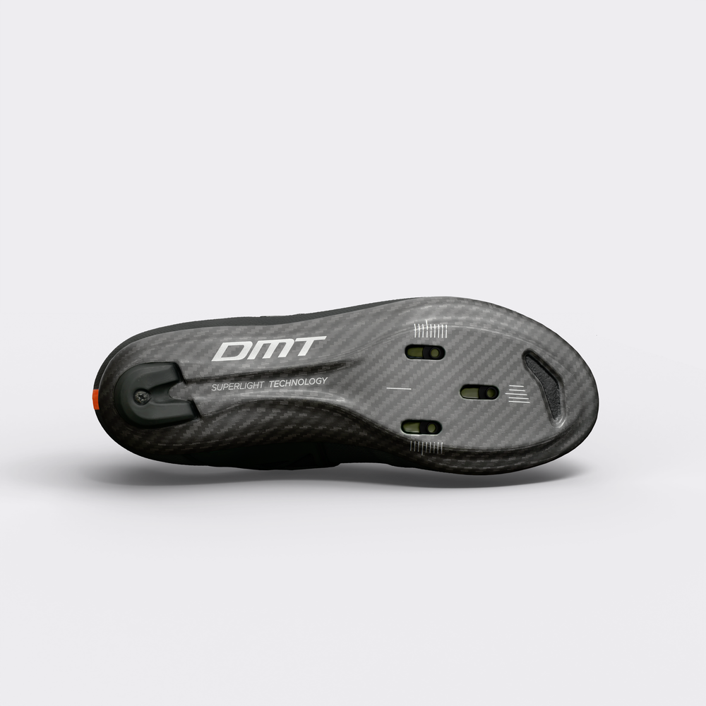 DMT KR0 EVO SUPERLIGHT SHOES BLACK/ANTRACITE – DMT Cycling